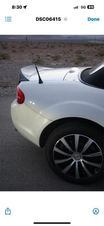 2015 Mazda NC MX-5 Miata - Image 5 of 9