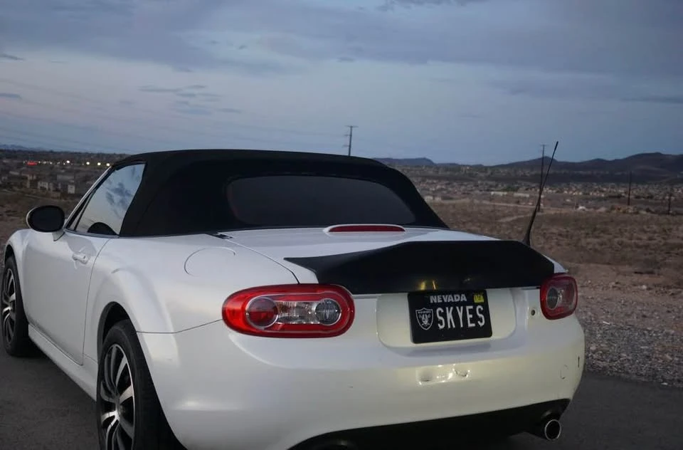 2015 Mazda NC MX-5 Miata - Image 6 of 9