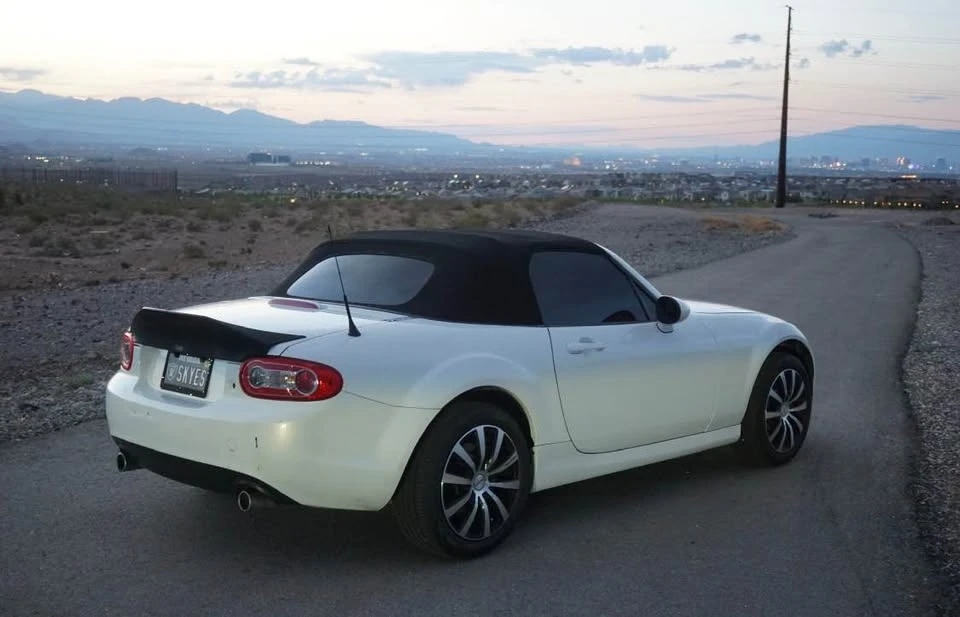 2015 Mazda NC MX-5 Miata - Image 7 of 9