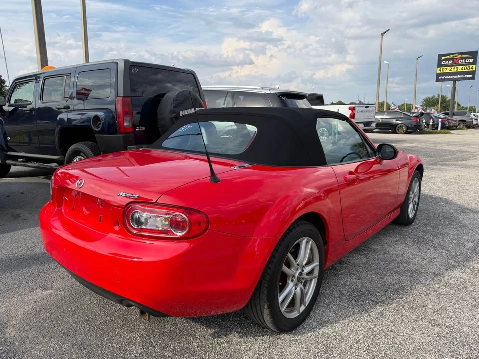 2015 Mazda NC MX-5 Miata - Image 10 of 11