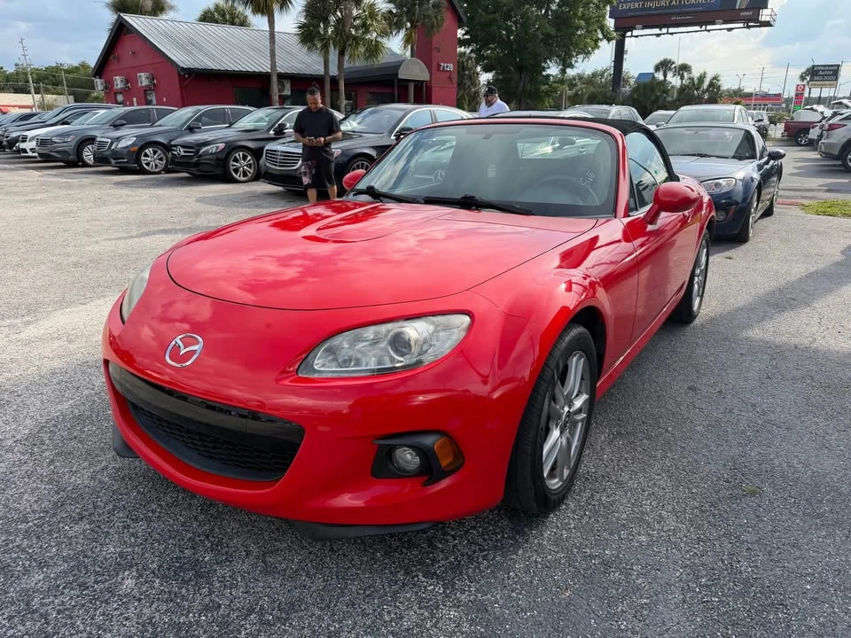 2015 Mazda NC MX-5 Miata - Image 7 of 11