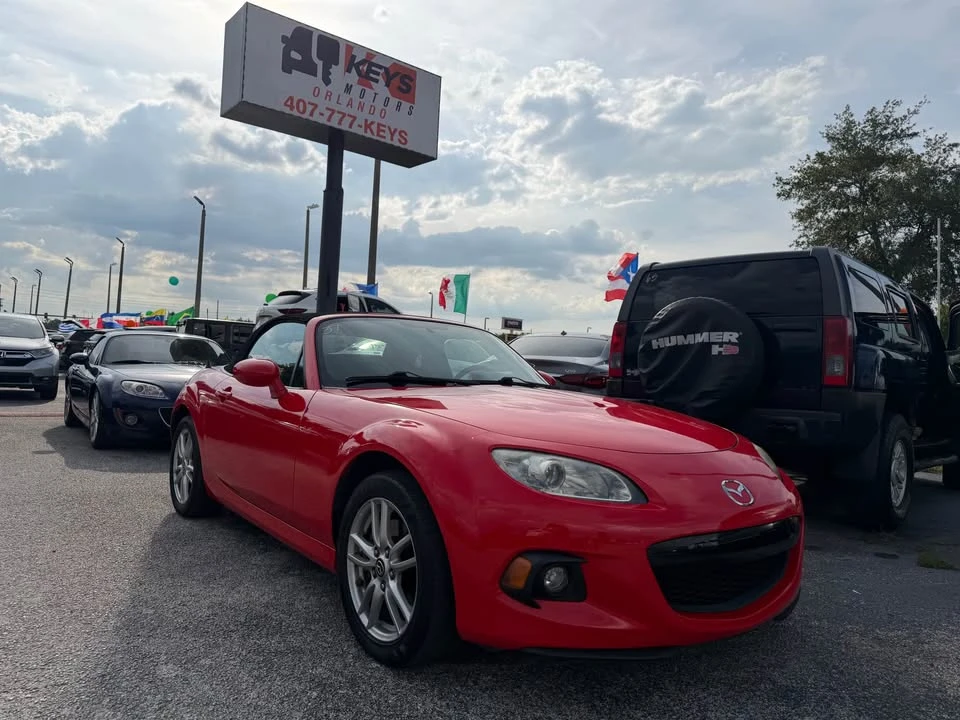 2015 Mazda NC MX-5 Miata - Image 9 of 11