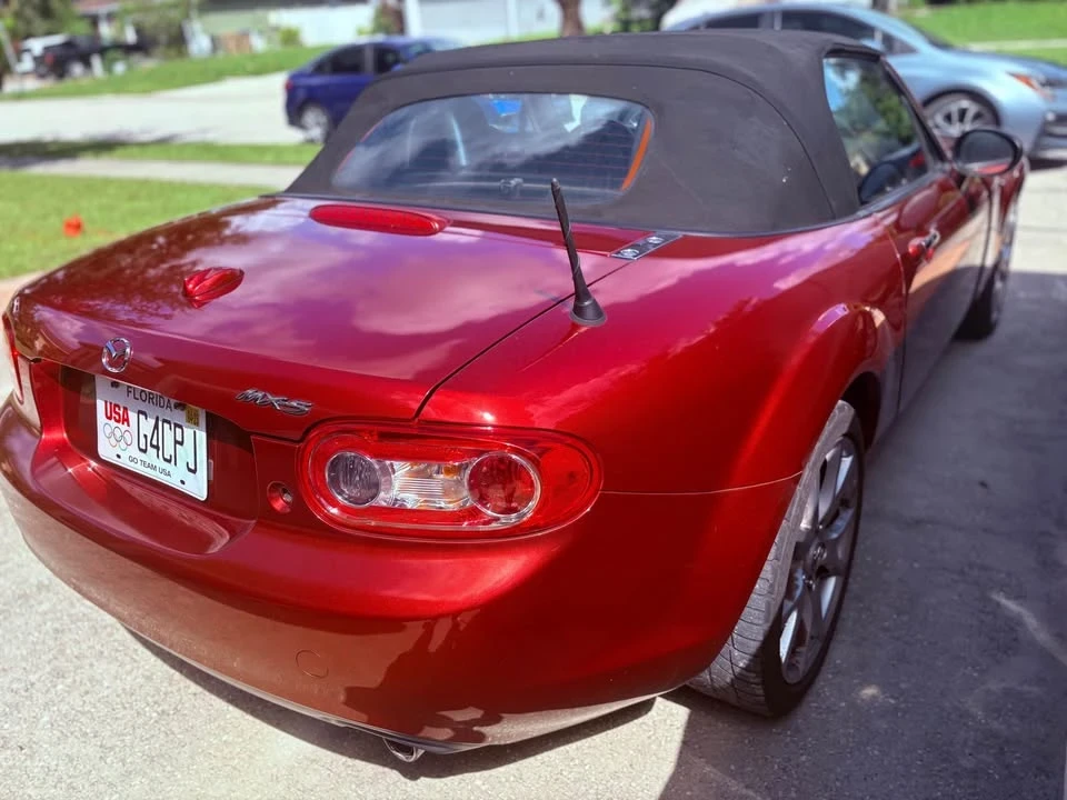 2015 Mazda NC MX-5 Miata - Image 10 of 14