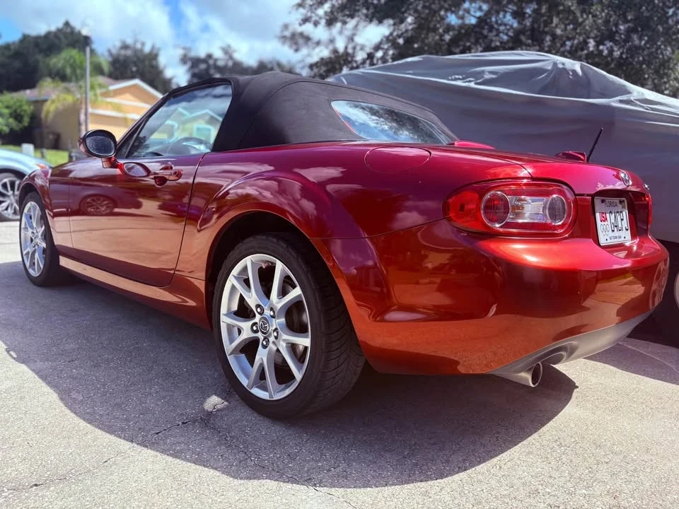 2015 Mazda NC MX-5 Miata - Image 5 of 14