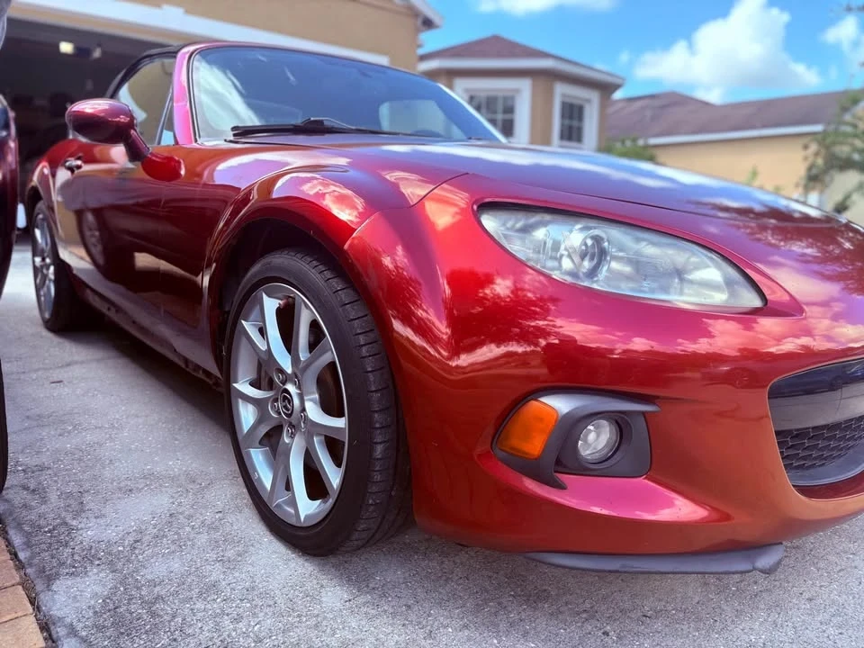 2015 Mazda NC MX-5 Miata - Image 8 of 14