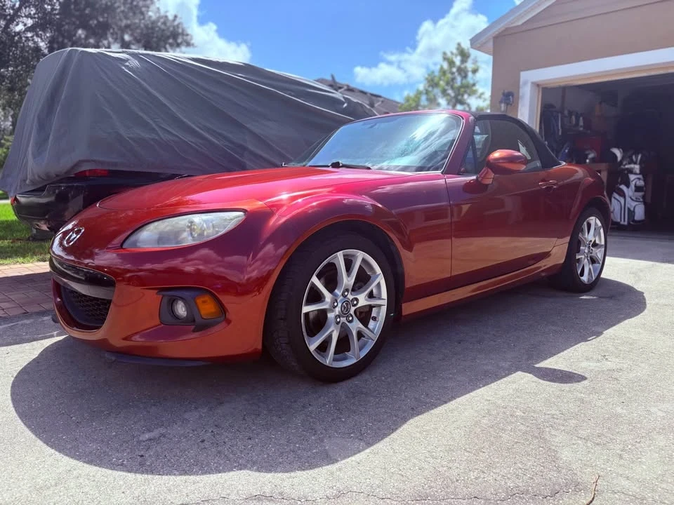 2015 Mazda NC MX-5 Miata - Image 3 of 14