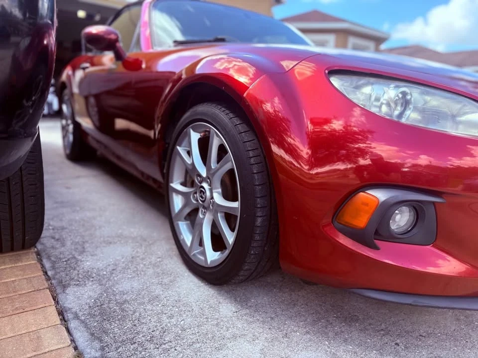 2015 Mazda NC MX-5 Miata - Image 9 of 14