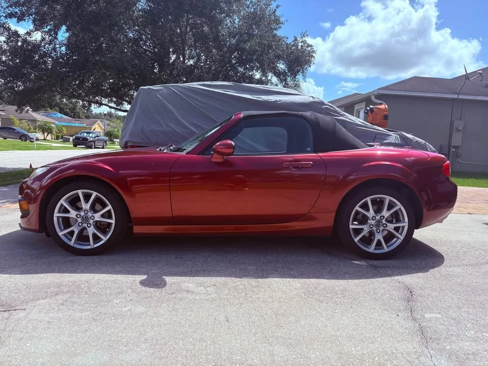 2015 Mazda NC MX-5 Miata - Image 2 of 14