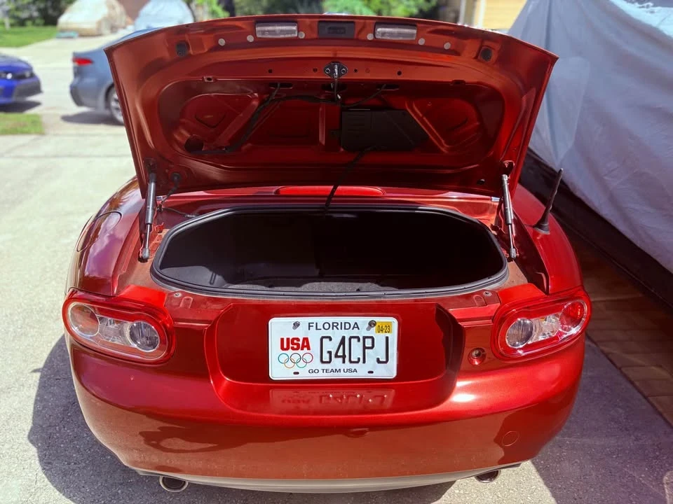 2015 Mazda NC MX-5 Miata - Image 11 of 14