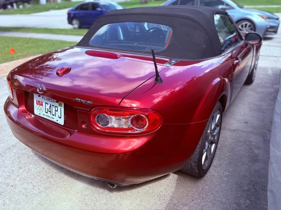 2015 Mazda NC MX-5 Miata - Image 7 of 14