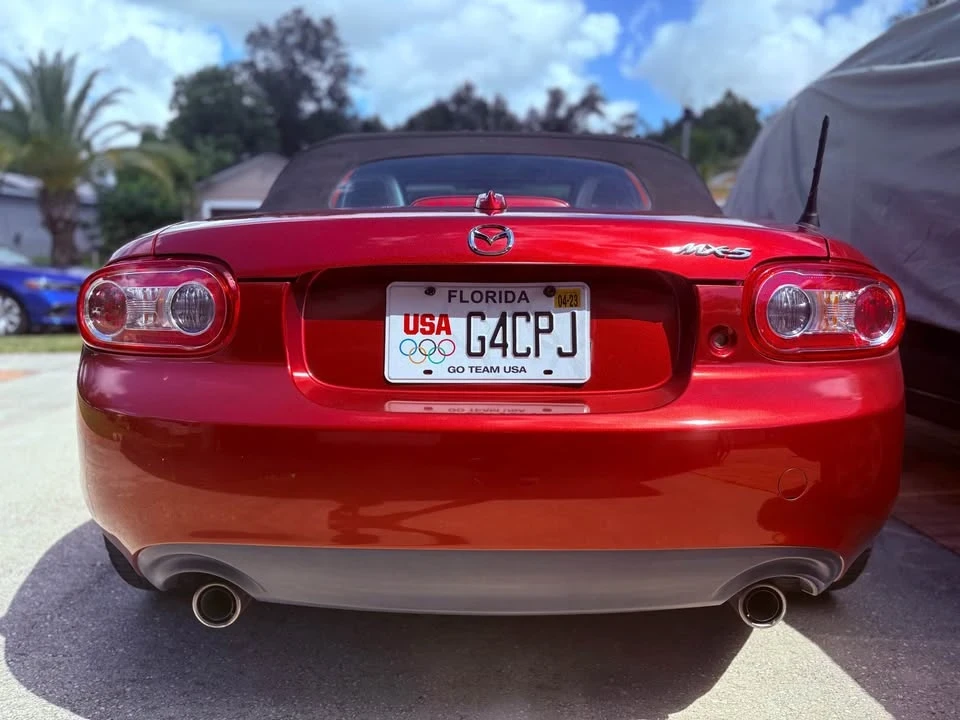 2015 Mazda NC MX-5 Miata - Image 6 of 14