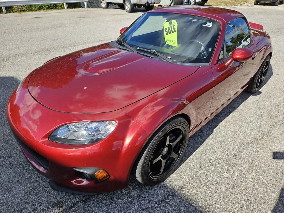 2015 Mazda NC MX-5 Miata - Image 2 of 7
