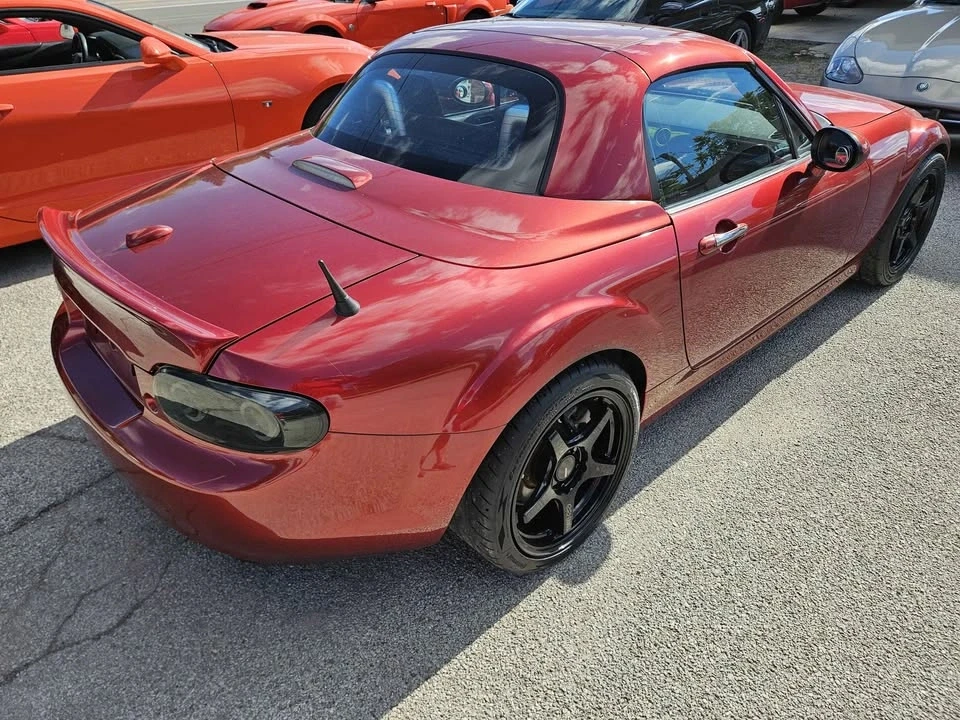 2015 Mazda NC MX-5 Miata - Image 6 of 7
