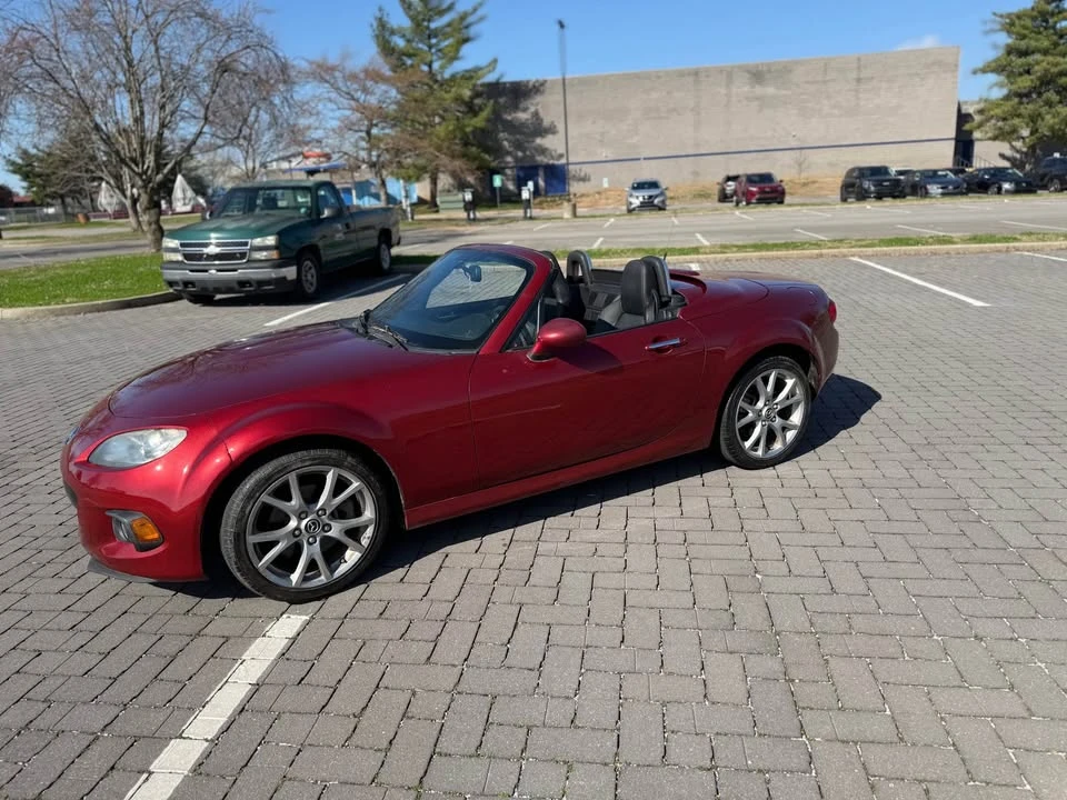 2015 Mazda NC MX-5 Miata - Image 8 of 19