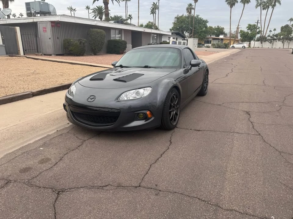 2015 Mazda NC MX-5 Miata - Image 2 of 17