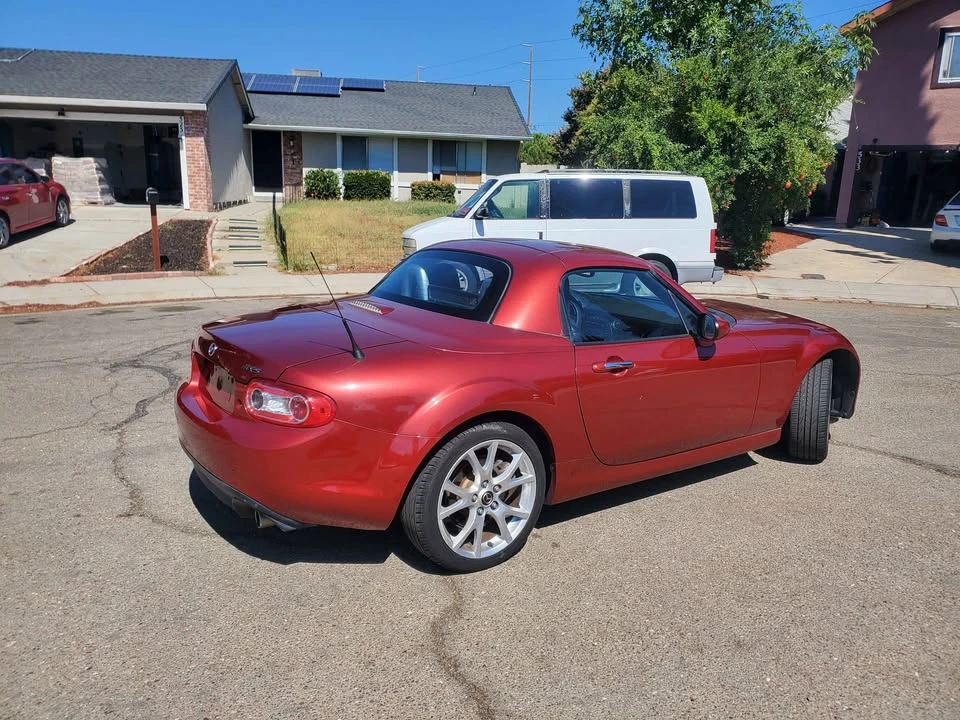2015 Mazda NC MX-5 Miata - Image 4 of 14