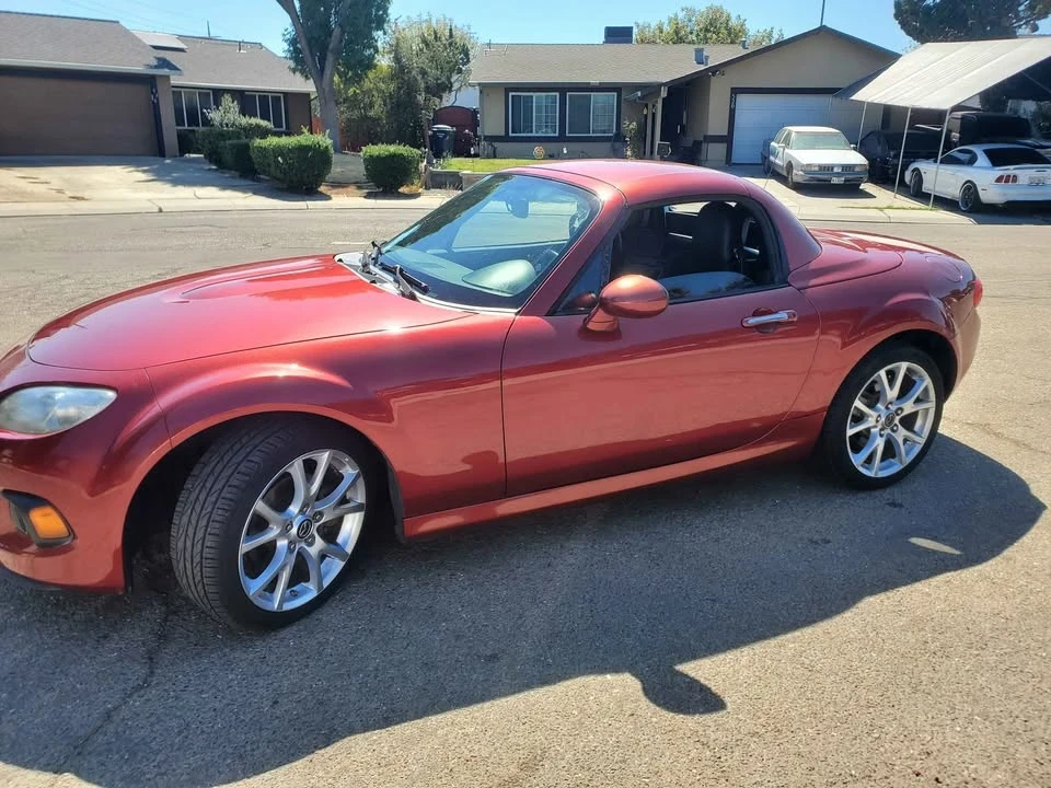 2015 Mazda NC MX-5 Miata - Image 6 of 12