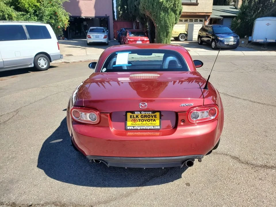 2015 Mazda NC MX-5 Miata - Image 11 of 12