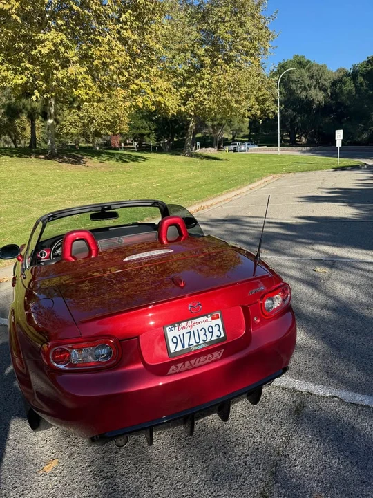 2015 Mazda NC MX-5 Miata - Image 8 of 15