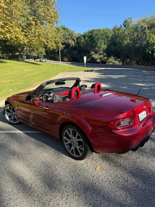 2015 Mazda NC MX-5 Miata - Image 9 of 15