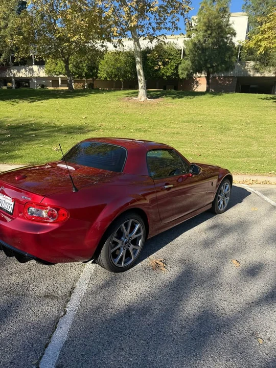 2015 Mazda NC MX-5 Miata - Image 4 of 15