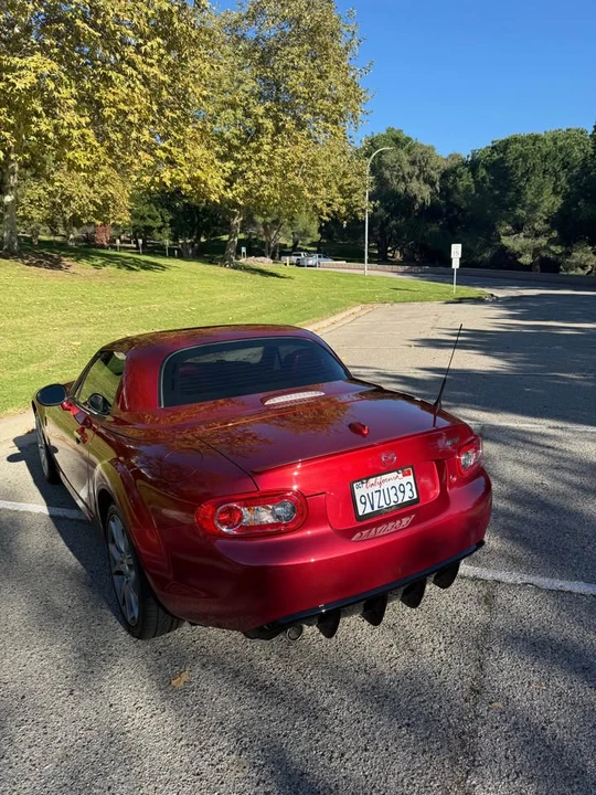 2015 Mazda NC MX-5 Miata - Image 2 of 15