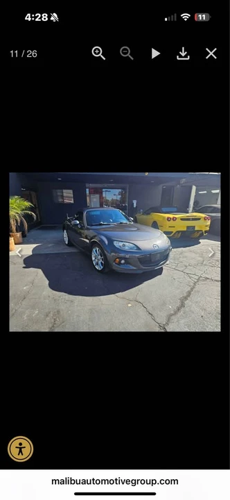 2015 Mazda NC MX-5 Miata - Image 3 of 8