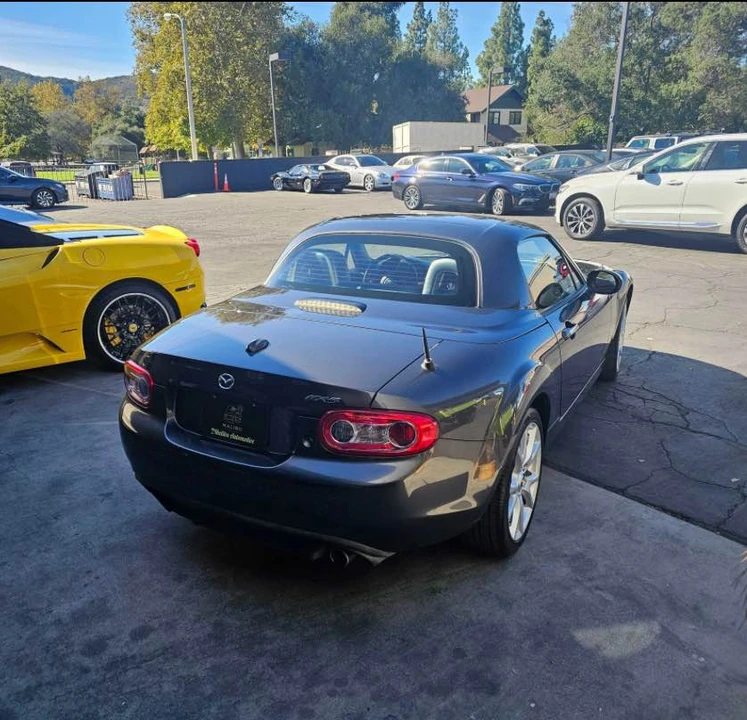 2015 Mazda NC MX-5 Miata - Image 2 of 8