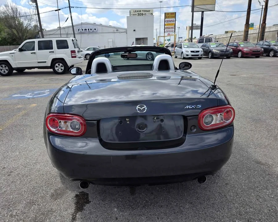 2015 Mazda NC MX-5 Miata - Image 2 of 13