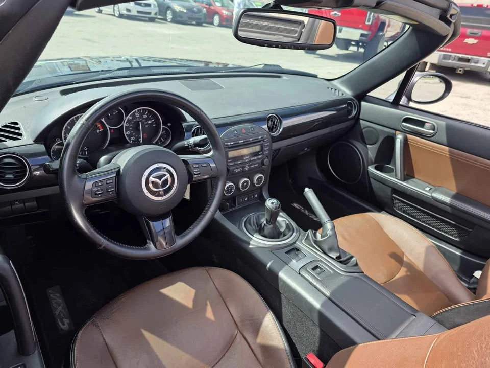 2015 Mazda NC MX-5 Miata - Image 11 of 13