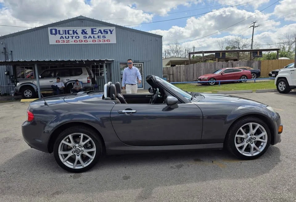 2015 Mazda NC MX-5 Miata - Image 5 of 13