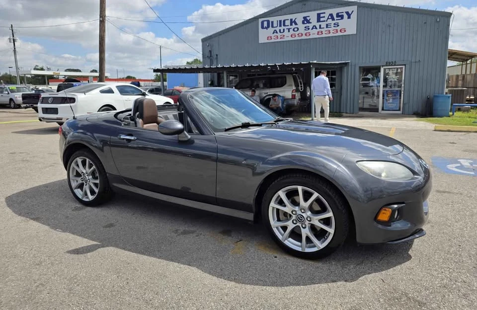2015 Mazda NC MX-5 Miata - Image 7 of 13