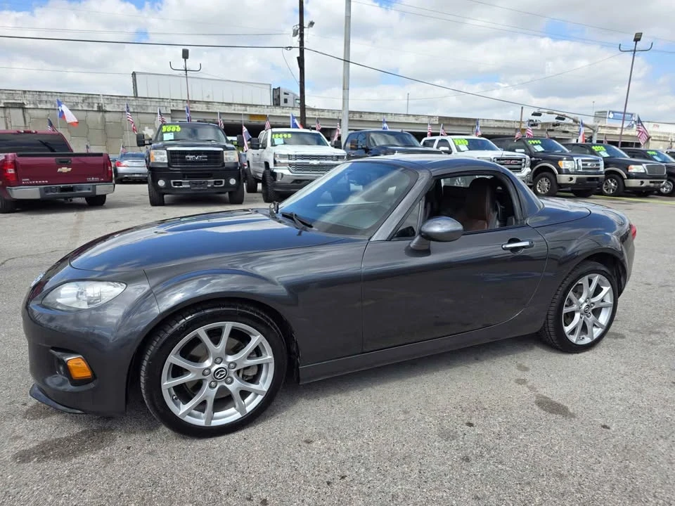 2015 Mazda NC MX-5 Miata - Image 9 of 13
