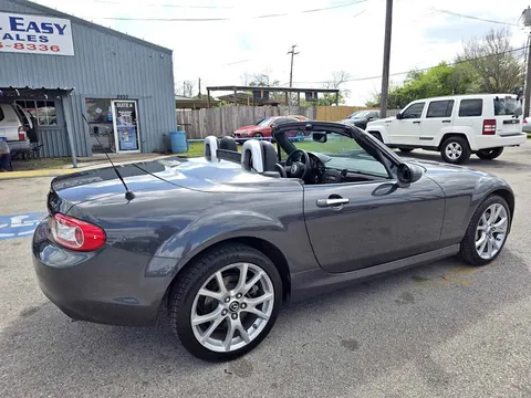 2015 Mazda MX-5 Miata Grand Touring