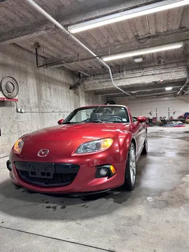 2015 Mazda MX-5 Miata Grand Touring