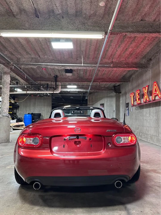 2015 Mazda NC MX-5 Miata - Image 4 of 18