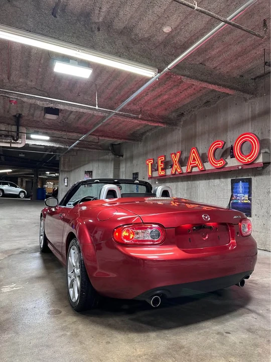 2015 Mazda NC MX-5 Miata - Image 3 of 18