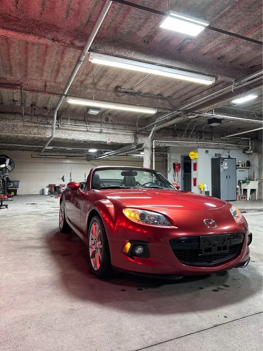 2015 Mazda NC MX-5 Miata - Image 6 of 18