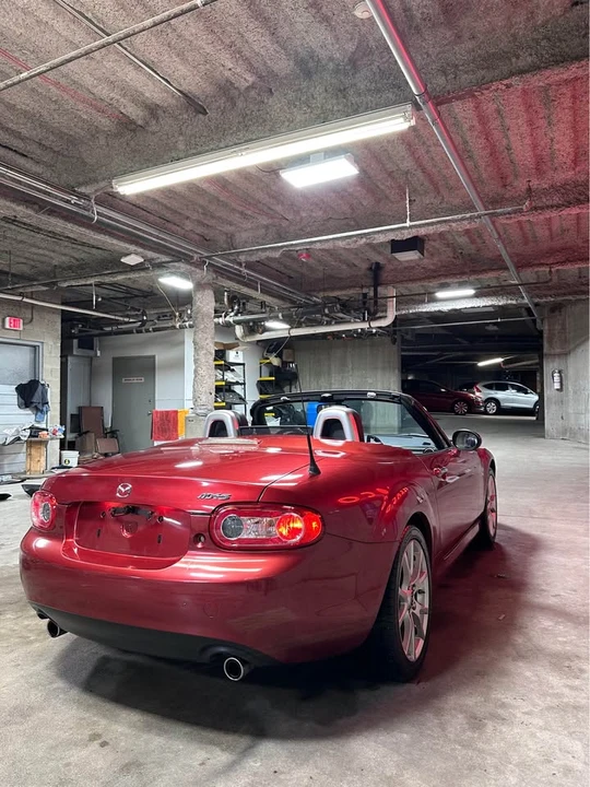 2015 Mazda NC MX-5 Miata - Image 5 of 18