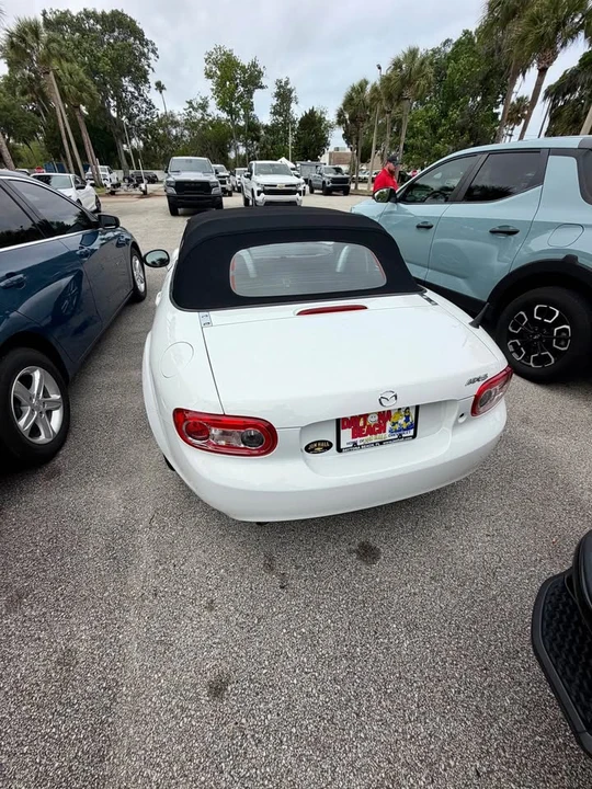 2015 Mazda NC MX-5 Miata - Image 4 of 5