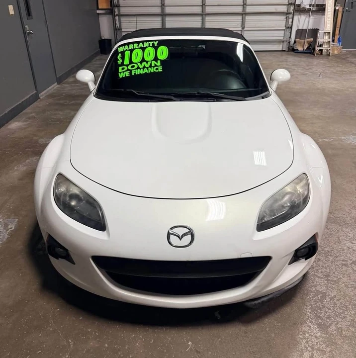 2015 Mazda NC MX-5 Miata - Image 4 of 5