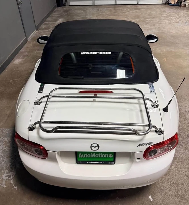 2015 Mazda NC MX-5 Miata - Image 5 of 5