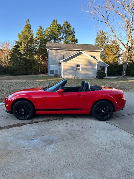 2015 Mazda NC MX-5 Miata - Image 4 of 10