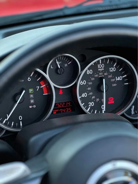 2015 Mazda NC MX-5 Miata - Image 9 of 10