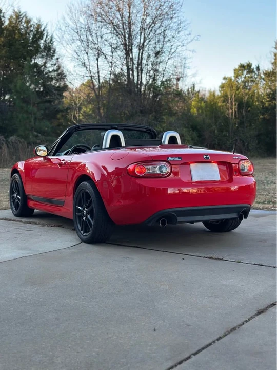 2015 Mazda NC MX-5 Miata - Image 6 of 10