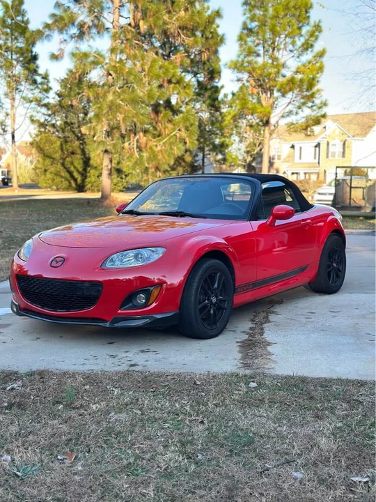 2015 Mazda NC MX-5 Miata - Image 5 of 10