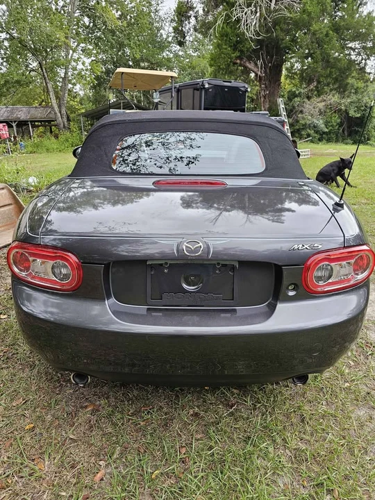 2015 Mazda NC MX-5 Miata - Image 4 of 9