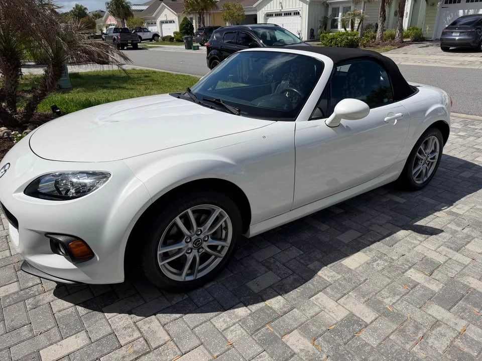 2015 Mazda NC MX-5 Miata - Image 7 of 11