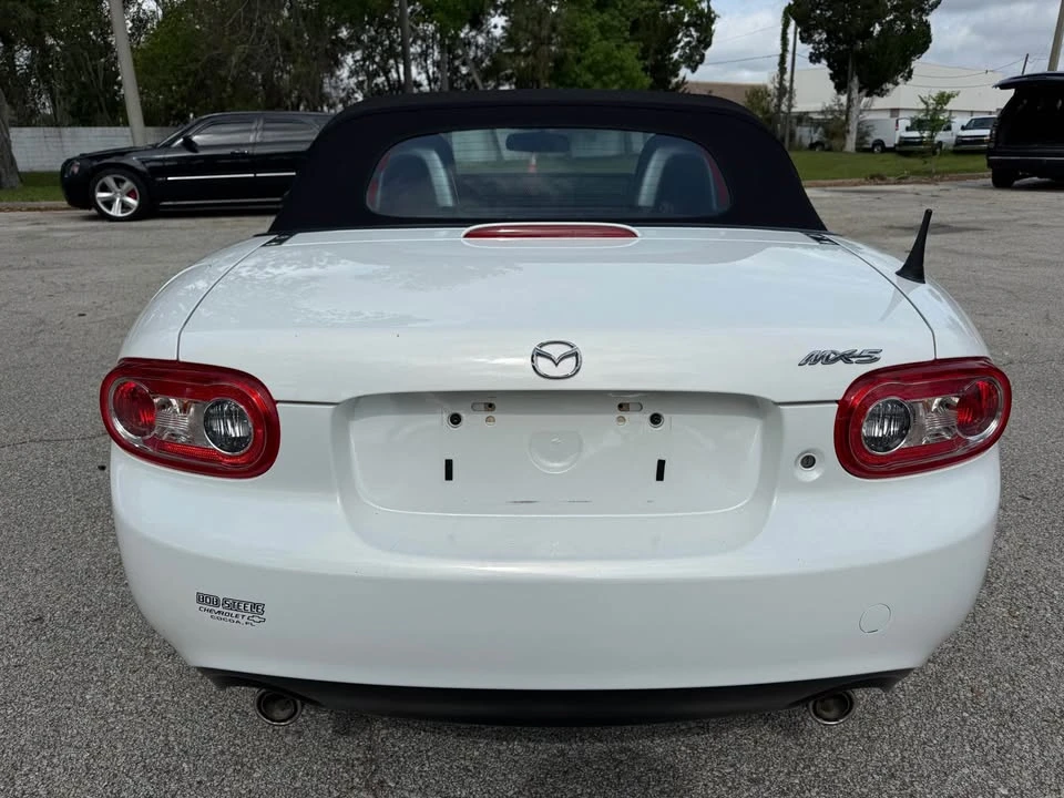 2015 Mazda NC MX-5 Miata - Image 4 of 8