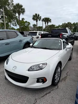 2015 Mazda MX-5 Miata Sport Convertible
